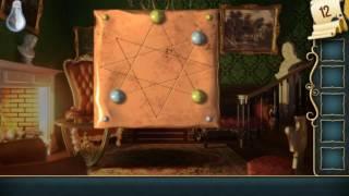 Escape - Mansion of Puzzles Level 12 Walkthrough