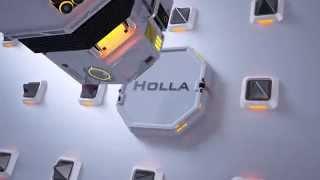 INTRO | Holla ~ By Rising FX