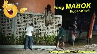 Kompilasi Prank Kuntilanak Bikin Kocar Kacir Yang MAA-B00K