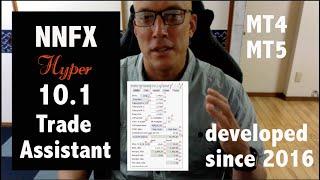 NNFX Hyper 10.1 Trade Assistant
