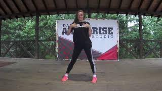 МАСТЕР КЛАСС от Леры Юферевой Art Rise Summer Dance Camp 13