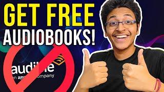 How to Get Audiobooks for FREE | Download Paid Audiobooks for FREE!