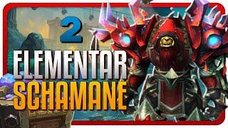 [Elementar Schamane | lvl 80]  - 2 - The War Within BG Commentary