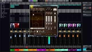 Mix Tips - Using the UAD Ocean Way Plugin to save a Piezo Acoustic Guitar