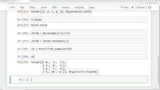 2  Tensor Basics