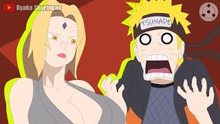 Tsunade and Naruto (parody - episode1)