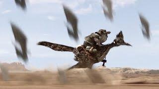 Rango (2011) - 'Ride of the Valkyries' scene [1080]