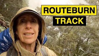 Routeburn Track, NZ Great Walks    