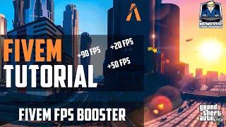 [Tutorial] FiveM FPS Boost [2024] [GTA 5] [Deutsch]