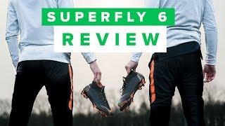 NIKE MERCURIAL SUPERFLY 6 REVIEW