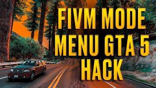 [NEW] MOD MENU FOR FIVEM 2024 | Aimbot & Wallhack and More | FREE HACK FOR FIVEM 2024