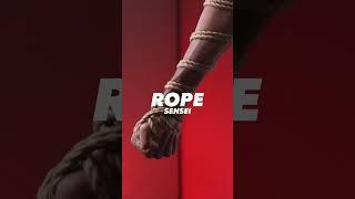 Rope Sensei