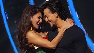 Tiger & Jacqueline Promote A Flying Jatt On Jhalak Dikhhla Jaa