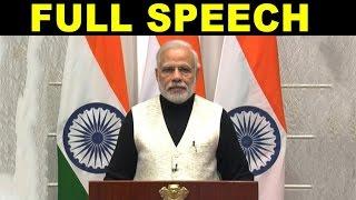 PM Modi's Full Speech On Swami Vivekananda's 154th Birth Anniversary