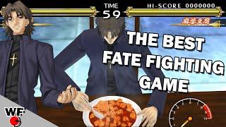 Weird Fighting Games - Fate/Unlimited Codes