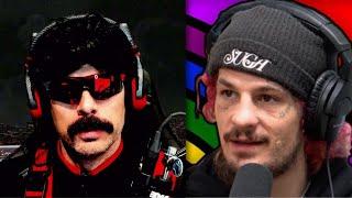 Sean O’Malley On Dr. Disrespect Allegations