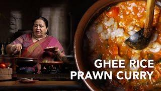 Abida Rasheed Cooking Masterclass | Kerala Style Prawns Recipe