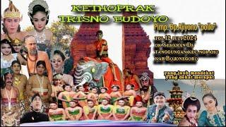 Live Ketoprak Trisno Budoyo Sedekah Bumi Sekaran Tanggungan ngraho Trisura Audio & Gema Audio