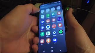 Samsung Galaxy S8 vs. Galaxy S24