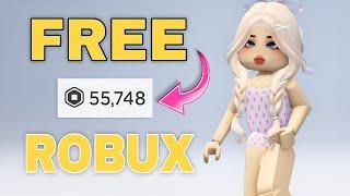 *REAL WAY* to GET FREE ROBUX in Roblox (IOS/Android) Tutorial 2024