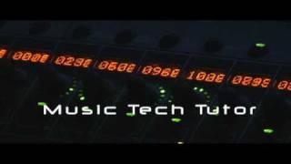 Music Tech Tutor Intro