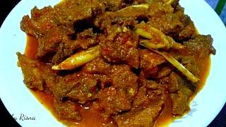 Daging Kecap Pedas Menu Favorit  Pedasnya Bikin Gagal Move On !! resep simple