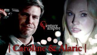 Кэролайн & Аларик | Caroline & Alaric | Calaric - Поломанные психи