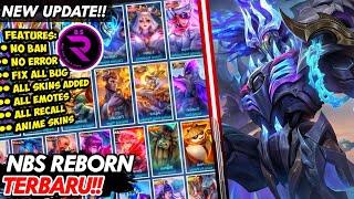 LATEST INJECTOR NEW UPDATE 2024 | UNLOCK ALL SKIN MOBILE LEGENDS | INJECTOR IN ML