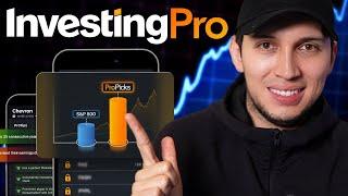 InvestingPro: La mejor herramienta para invertir como Profesional (Tutorial + Descuento)