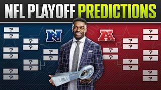 Super Bowl Champion predicts AFC & NFC Playoff Teams | Early NFL Playoff Picture | CBS Sports