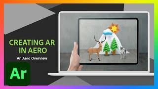Creating Augmented Reality | Getting to Know Ar in Adobe Aero | Adobe Creative Cloud