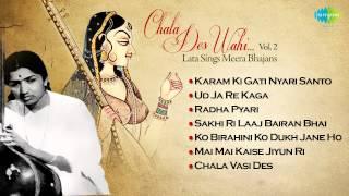 Lata Mangeshkar - Album: Chala Des Wahi Lata Sings Meera Bhajans - Vo 2