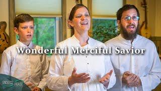 Wonderful Merciful Savior // Sounds Like Reign