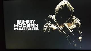 MODERN WARFARE, DEV ERROR 6036, XBOX ONE