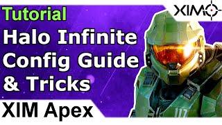 XIM Apex - Halo Infinite Config Tutorial