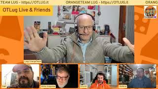 OrangeTeam LUG Live & Friends 2 Special Guest Mirko Soppelsa