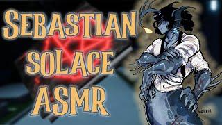 "Welcome Back, Traveler~" [Sebastian Solace ASMR/Audio Roleplay]