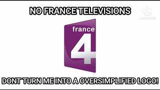 NO FRANCE TELEVISIONS! DONT TURN ME INTO A OVERSIMPLIFIED LOGO!