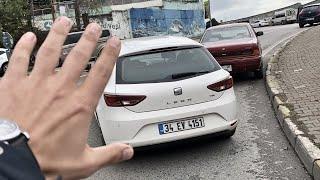 DOKUNMAYIN ÇOK FENAYIM | SEAT LEON SATILDI ! 8 YILLIK ARABAMIZLA YOLLARI AYIRDIK | ARABA VLOG