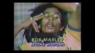 Bob Marley Interview