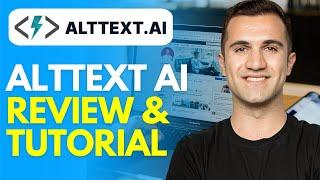 Alttext Ai Review & Tutorial (2024) Alt Text Ai Generator