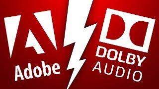 Файлы MTS и Premiere Pro - нет звука AC3, Missing Dolby Audio WTF?! - AEplug 222
