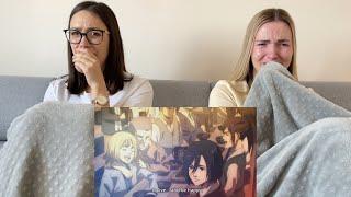 Attack On Titan 4x28 Reaction