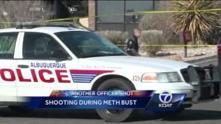 Meth Bust Shooting Update