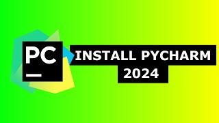 How to Install PyCharm On windows 11/10 | 2024 Complete Installation Guide for Beginners