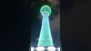 Lotus Tower | #shorts #relaxing #funtime #Murali's_Mind #youtubechannel