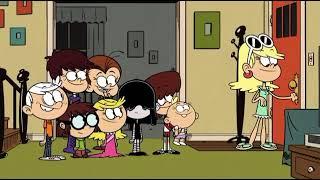 The Loud House - Pillow fight (no screenbug)