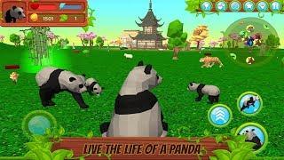 Panda Simulator 3D – Animal Game-By CyberGoldfinch