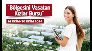 Yasemin Açık Vakfı “Bölgesini Yaşatan Kızlar Bursu”