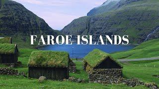 Faroe Islands - Føroyar 4K - The most amazing place on Earth